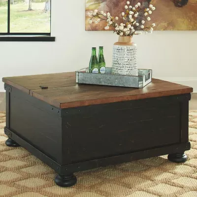 Signature Design by Ashley® Valebeck Lift-Top Coffee Table