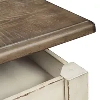 Signature Design by Ashley® Valebeck Lift-Top Coffee Table