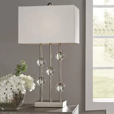 Signature Design by Ashley® Crystal Table Lamp