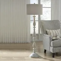 Signature Design by Ashley® Bernadate Plastic Floor Lamp