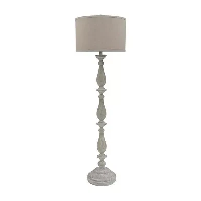 Signature Design by Ashley® Bernadate Plastic Floor Lamp