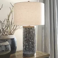 Signature Design by Ashley® Dayo Metal Table Lamp