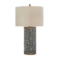 Signature Design by Ashley® Dayo Metal Table Lamp