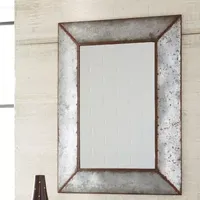 Signature Design by Ashley® O'Tallay Rectangular Wall Mirror