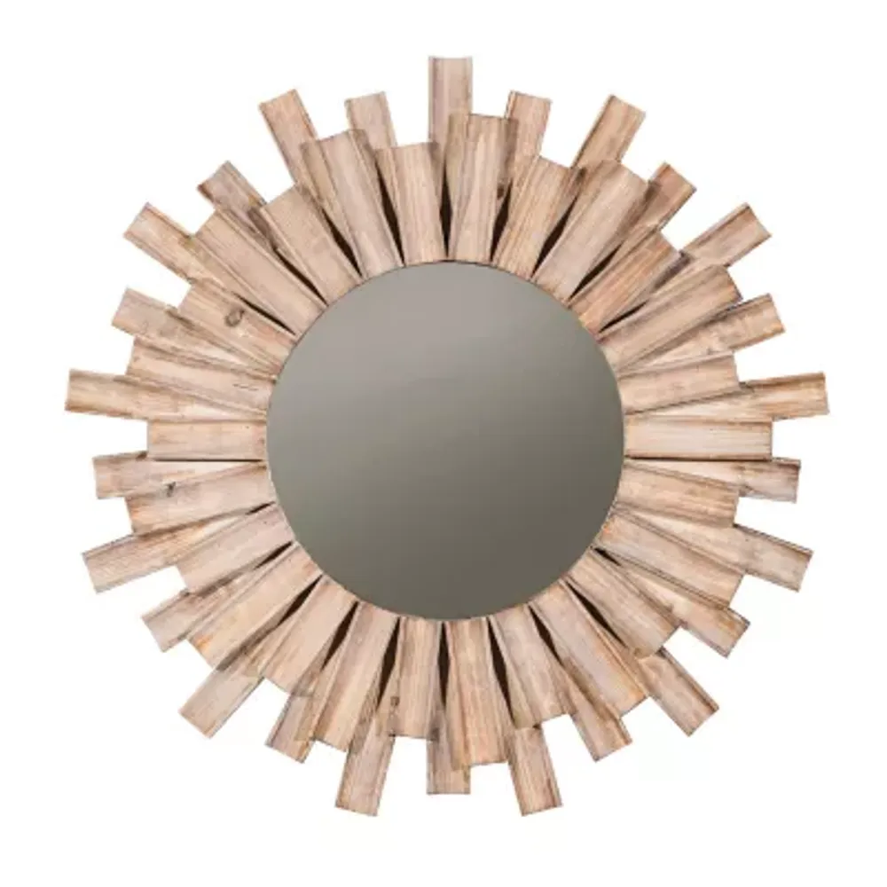 Signature Design by Ashley® Donata Wall Mount Sunburst Decorative Wall Mirror