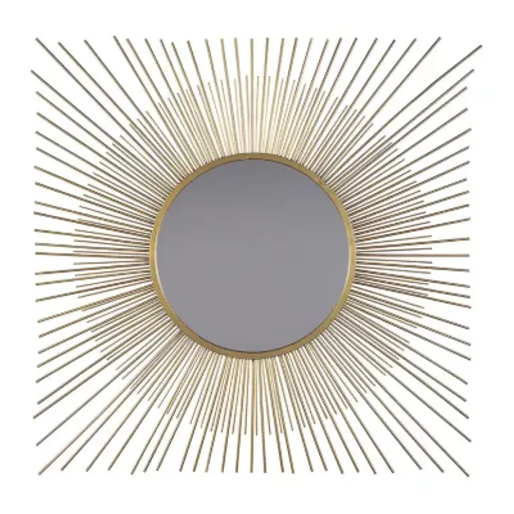 Signature Design by Ashley® Elspeth Sunburst Wall Mirror