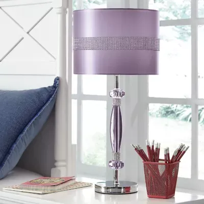 Signature Design by Ashley® Nyssa Acrylic Table Lamp