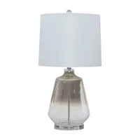 Signature Design by Ashley® Jaslyn Glass Table Lamp