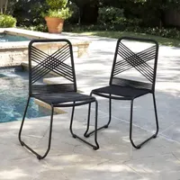 Southern Enterprises Padko Collecion 2-pc. Patio Accent Chair