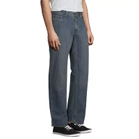 Arizona Mens Loose Fit Jeans