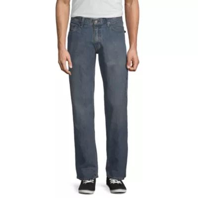 Arizona Mens Loose Fit Jeans