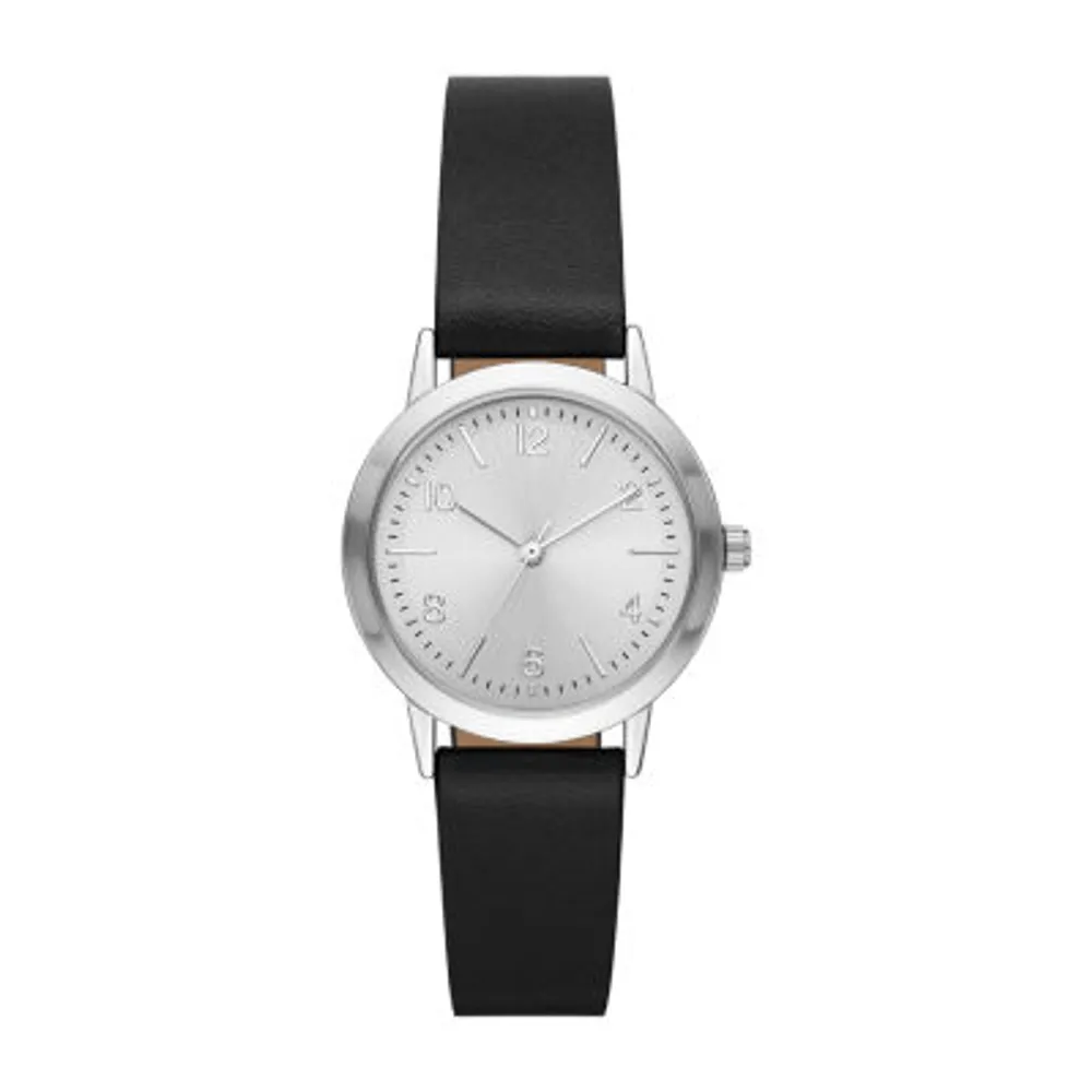 Womens Black Strap Watch Fmdjo189