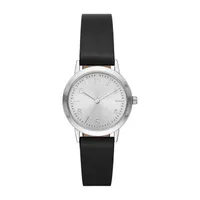 Womens Black Strap Watch Fmdjo189