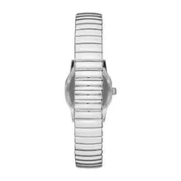 Womens Silver Tone Stainless Steel Expansion Watch Fmdjo193