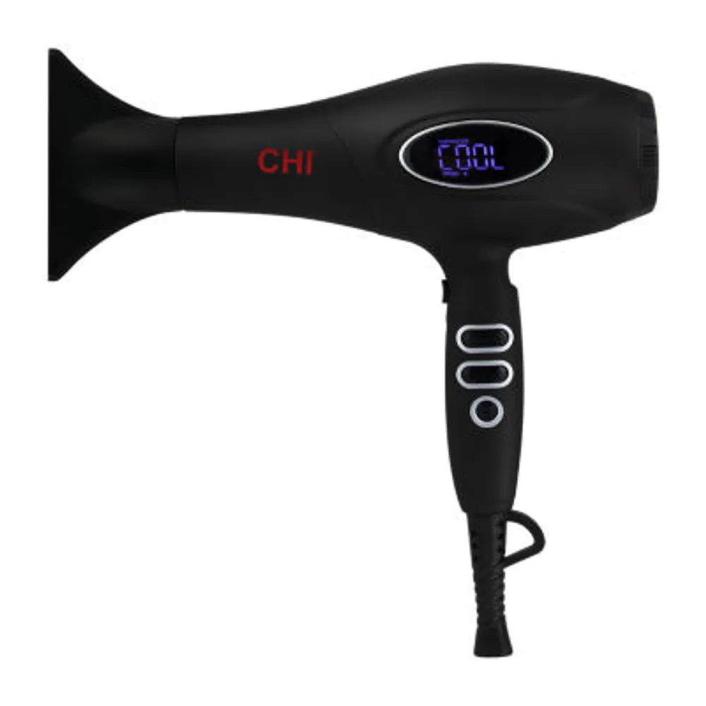 CHI Titanium Digital Hair Dryer