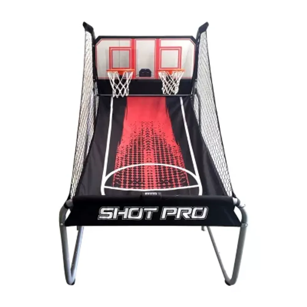 Hathaway Shot Pro Deluxe Free Standing Digital Arcade Basketball