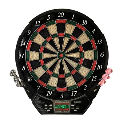 Hathaway Magnum Electronic Soft Tip Dartboard