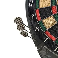 Hathaway Magnum Electronic Soft Tip Dartboard