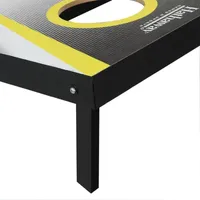 Hathaway Compact Cornhole 11-pc. Bean Bag Toss