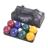 Hathaway Deluxe Bocce Ball Set