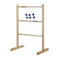 Hathaway Solid Wood 36-pc. Ladder Golf