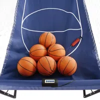 Hathaway Hoops Dual Free Standing Digital Arcade Basketball