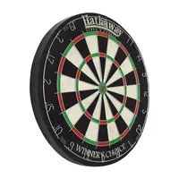 Hathaway Winners Choice 18-In Sisal Fiber Bristle Dartboard