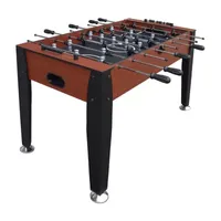 Hathaway Dynasty 54-In Foosball Table