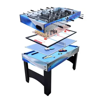 Hathaway 54" Multi Game Table