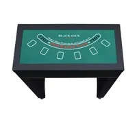 Hathaway Monte Carlo 4-In-1 Game Table