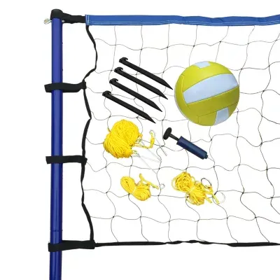 Hathaway Portable Volleyball Set