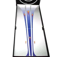 Hathaway Hot Shot 8-Ft Roll Hop And Score Skeeball Machine