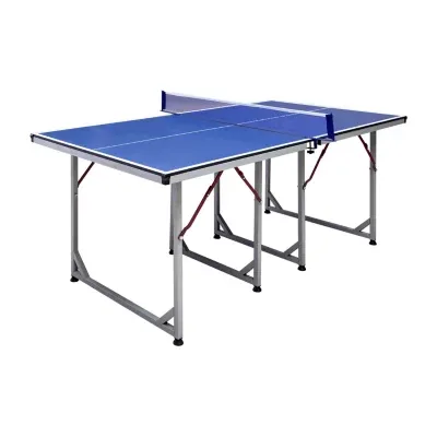Hathaway Reflex Mid-Sized 6-Ft Table Tennis Table