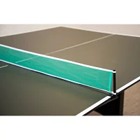 Hathaway Quick Set Conversion Top Table Tennis Set