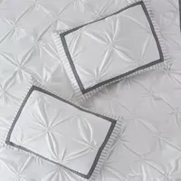 Modern Threads Remi 8-pc. Midweight Embellished Comforter Set