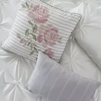 Modern Threads Remi 8-pc. Midweight Embellished Comforter Set