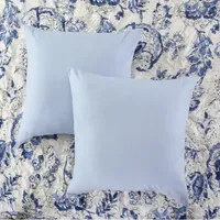 Modern Threads Ines 8-pc. Midweight Embellished Comforter Set