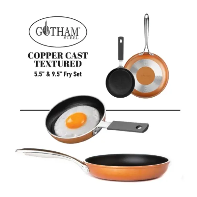 Gotham Steel Fry Pan, 5.5 Inch