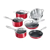 Granitestone 10-pc. Nonstick Pots and Pans Cookware Set