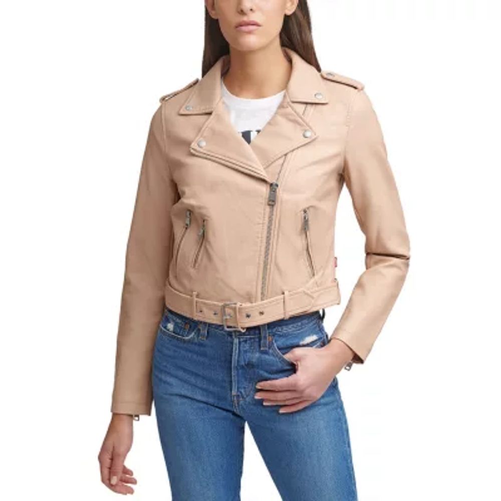 Levi's® Women's Belted Moto Jacket | Plaza Las Americas