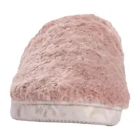 Muk Luks Wen Faux Shearling Womens Clog Slippers