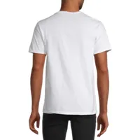 Joshua Tree Mens Crew Neck Short Sleeve Regular Fit Graphic T-Shirt