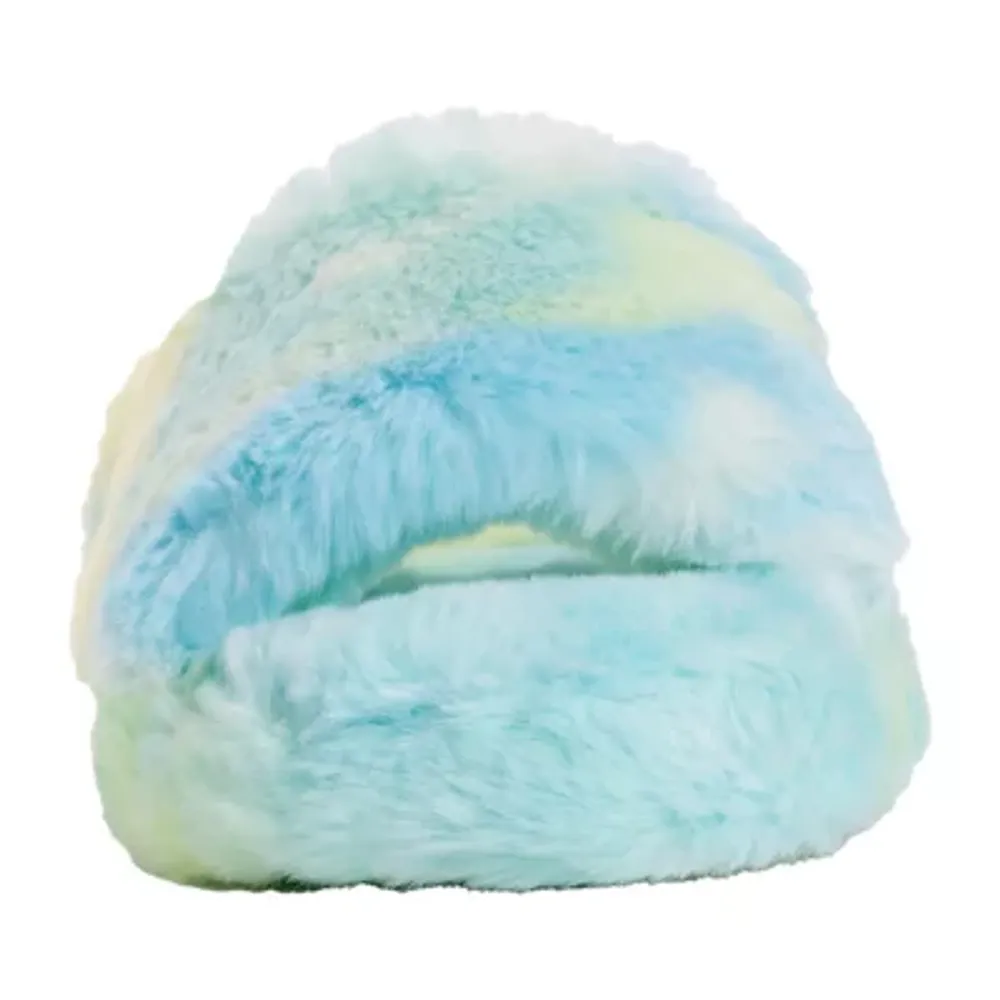 Muk Luks Womens Slip-On Slippers