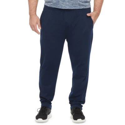 Xersion Mens Big and Tall Workout Pant