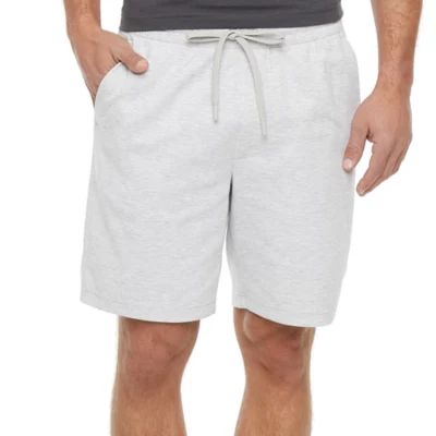 Stylus 8" Mens Fleece Jogger Short