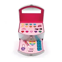 Three Cheers For Girls Let's Sparkle Cosmetic Case