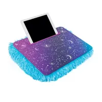Three Cheers For Girls Celestial Deluxe Fur Lap Desk