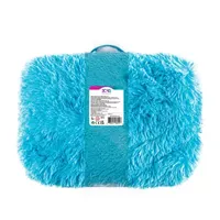 Three Cheers For Girls Celestial Deluxe Fur Lap Desk