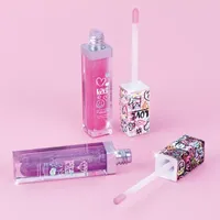 Three Cheers For Girls Graffiti: It's Lit Light Up Lip Gloss Duo