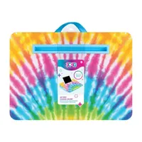 Three Cheers For Girls Tie Dye Kids Lap Desk